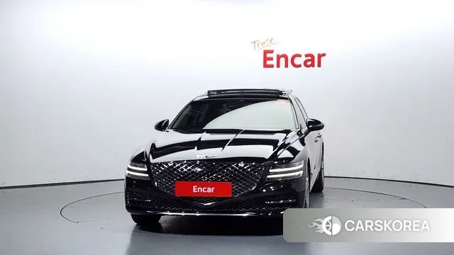 Genesis G80 (RG3) id 3111506 из Кореи 13