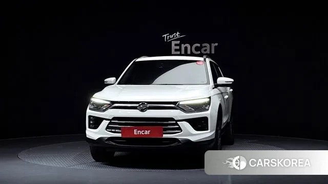 Ssangyong Beautiful Korando id 3318722 из Кореи 13