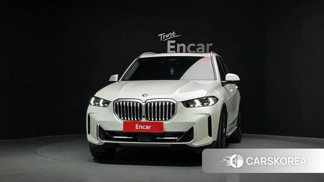 BMW X5 (G05) id 4499664 из Кореи 23