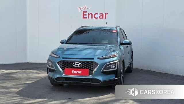 Hyundai Kona id 3814455 из Кореи 13