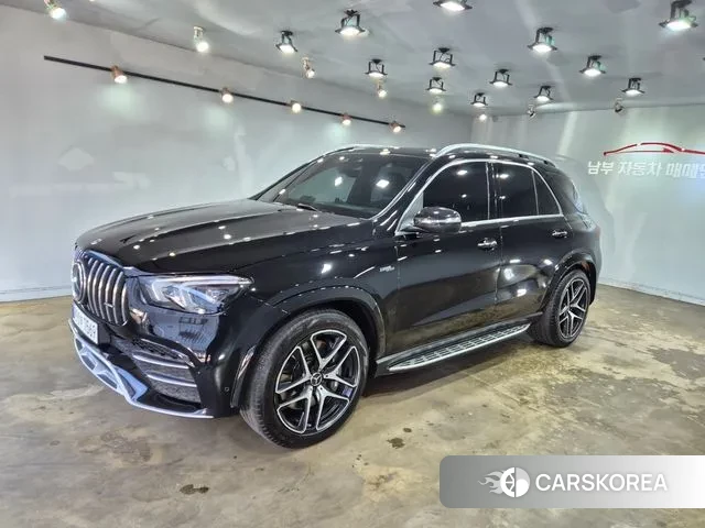 Mercedes-Benz GLE-Class W167 id 3600513 из Кореи 13