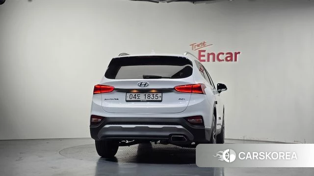 Hyundai Santa Fe TM id 4873573 из Кореи 23