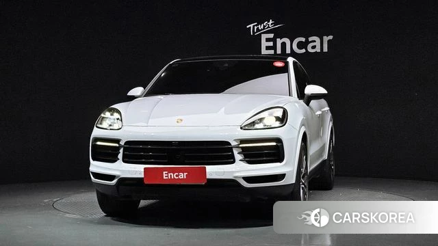 Porsche Cayenne (PO536) id 4562213 из Кореи 13