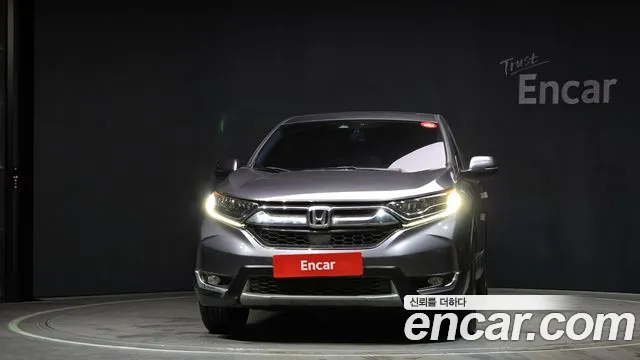 Honda CR-V 5th generation id 2383247 из Кореи 13