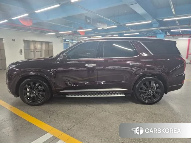 Hyundai Palisade id 3338969 из Кореи 13