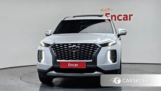 Hyundai Palisade id 4345022 из Кореи 13
