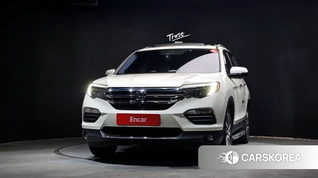 Honda Pilot 3rd generation id 4672687 из Кореи 23
