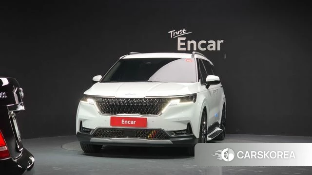 Kia Carnival 4th generation id 4343107 из Кореи 23