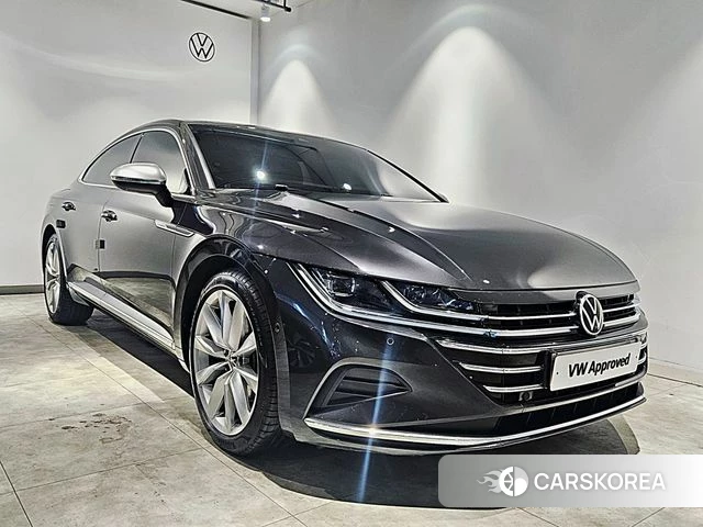 Volkswagen Arteon id 4395008 из Кореи 7