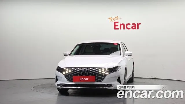 Hyundai The New Grandeur IG id 2916455 из Кореи 13