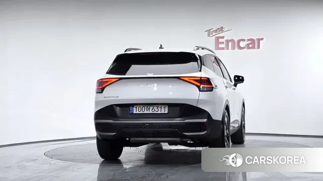 Kia Sportage 5th Generation id 3746284 из Кореи 13