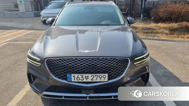 Genesis GV70 id 3697731 из Кореи 13