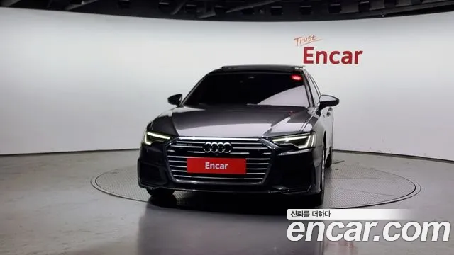 Audi A6 (C8) id 2838954 из Кореи 13