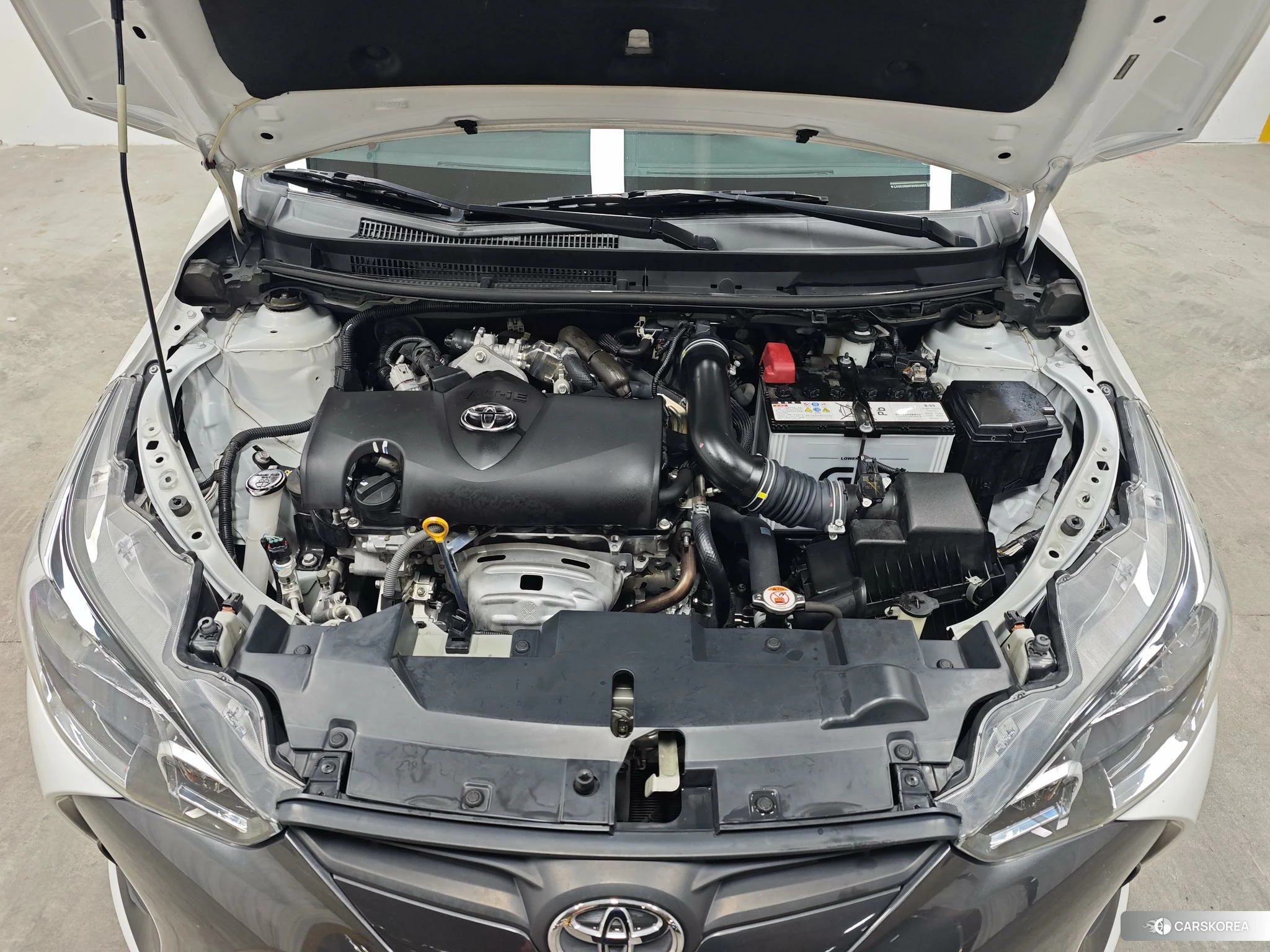 Toyota Yaris L id 4453777 из Китая 13