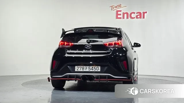 Hyundai Veloster (JS) id 3329736 из Кореи 13