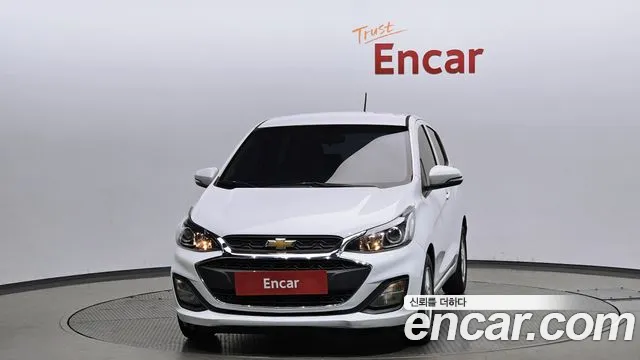 Chevrolet (GM Daewoo) The New Spark id 2813819 из Кореи 13