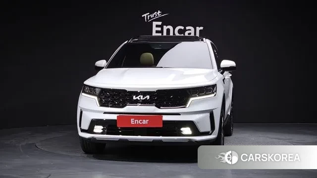 Kia Sorento 4th Generation id 3581997 из Кореи 13