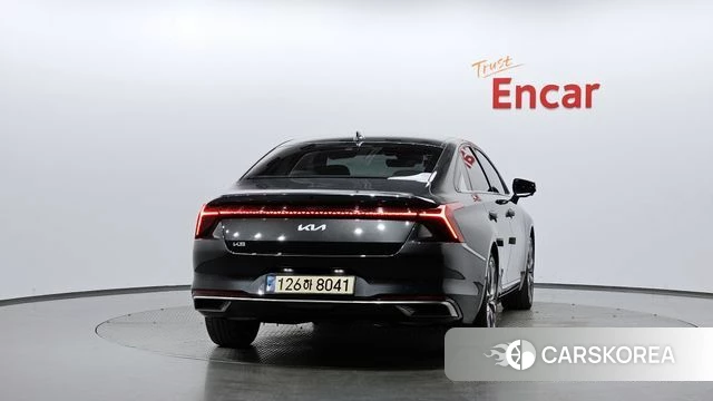 Kia K8 id 4202053 из Кореи 23