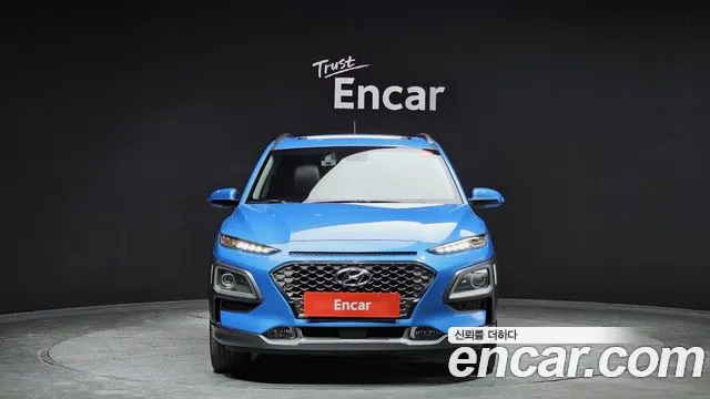 Hyundai Kona id 2413949 из Кореи 13