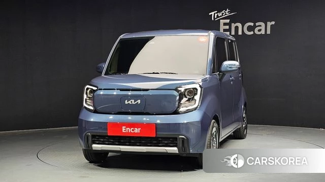 Kia The New Kia Ray EV id 4387870 из Кореи 23