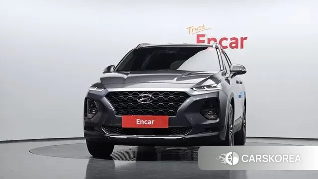 Hyundai Santa Fe TM id 3779006 из Кореи 13