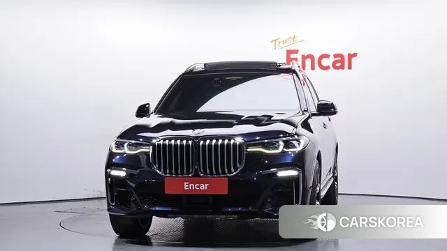 BMW X7 (G07) id 3059856 из Кореи 13