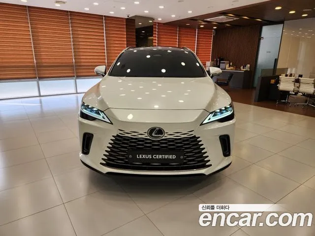 Lexus RX350h 5th generation id 2733953 из Кореи 8