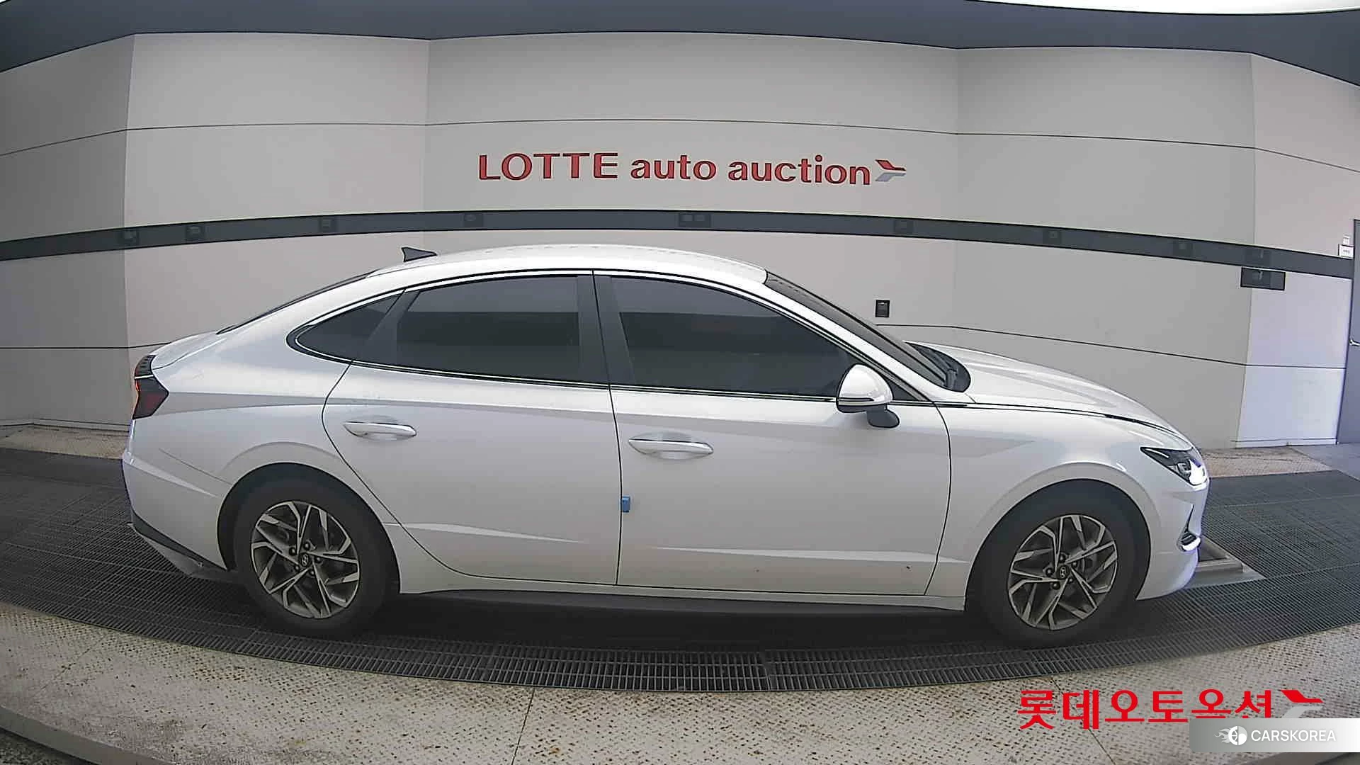 Hyundai Sonata id 4902549 из Кореи 23