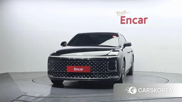 Hyundai Grandeur (GN7) id 3883488 из Кореи 13