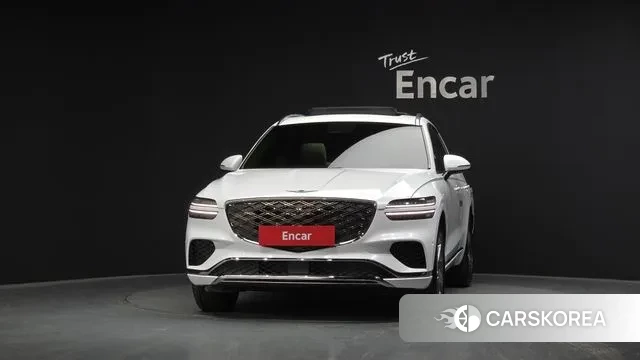 Genesis GV70 id 3734206 из Кореи 13