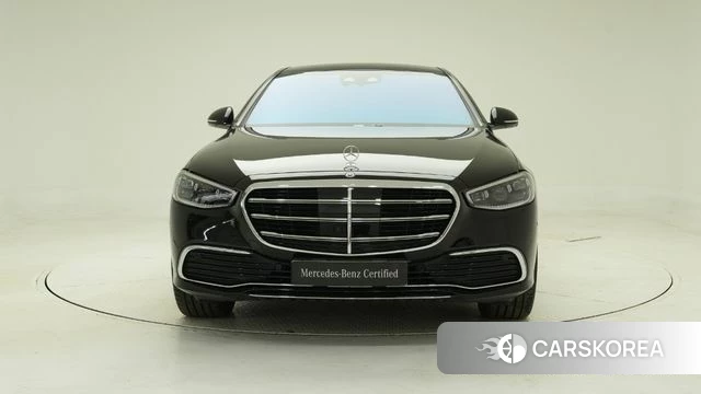 Mercedes-Benz S-Class W223 id 4222499 из Кореи 10