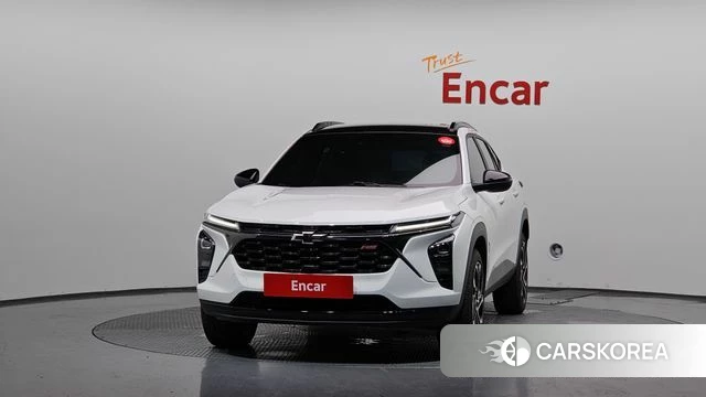 Chevrolet (GM Daewoo) Trax Crossover id 4630584 из Кореи 23