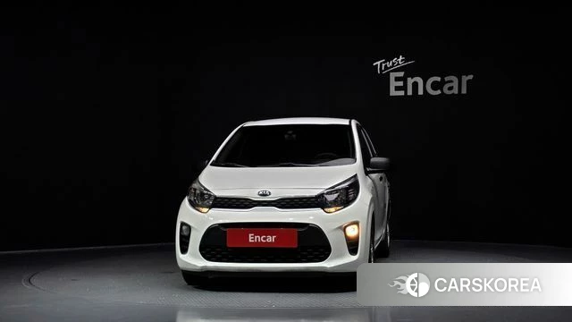 Kia All New Morning (JA) id 4647776 из Кореи 13