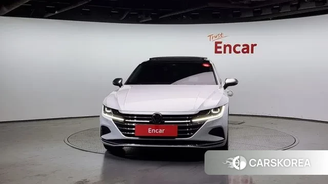 Volkswagen Arteon id 2998147 из Кореи 13