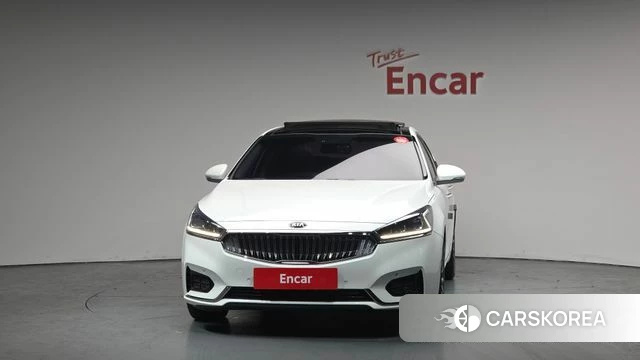 Kia Come New K7 id 3808131 из Кореи 13