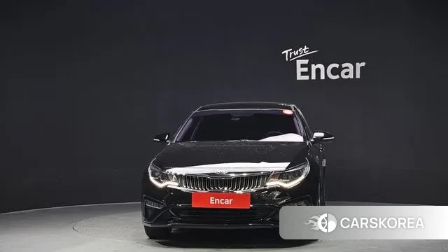 Kia The New K5 2nd generation id 3682619 из Кореи 13