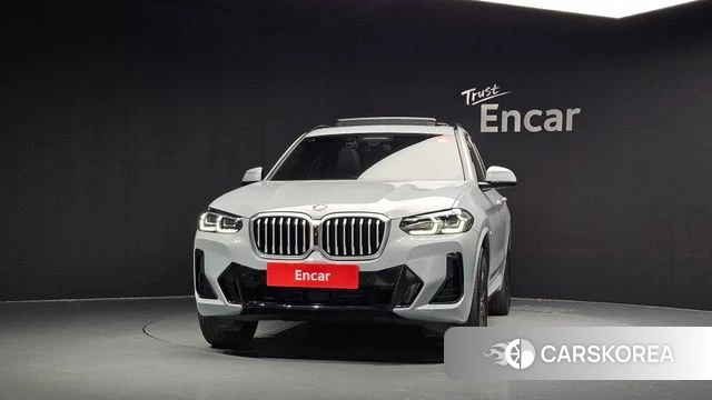 BMW X3 (G01) id 4863202 из Кореи 13