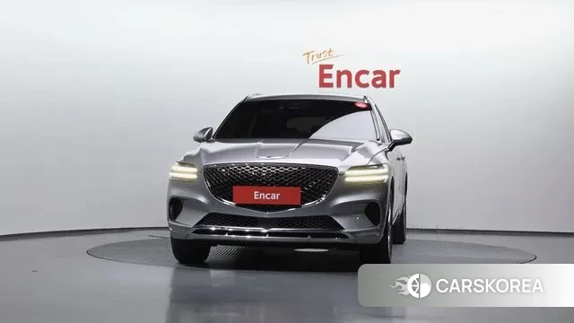 Genesis GV70 id 3373194 из Кореи 13