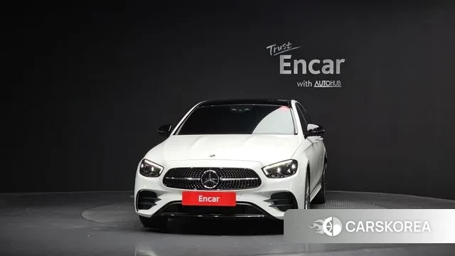 Mercedes-Benz E-Class W213 id 3504413 из Кореи 13