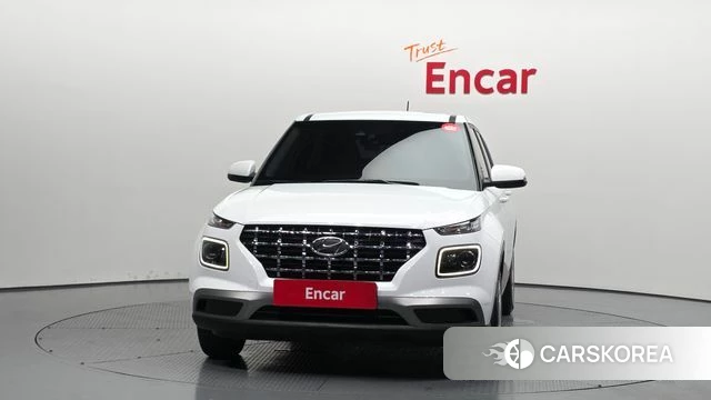 Hyundai Venue id 4529001 из Кореи 23