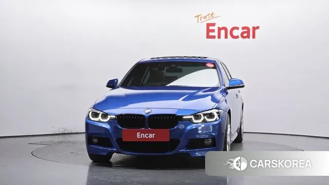 BMW 3 Series (F30) id 3520590 из Кореи 13