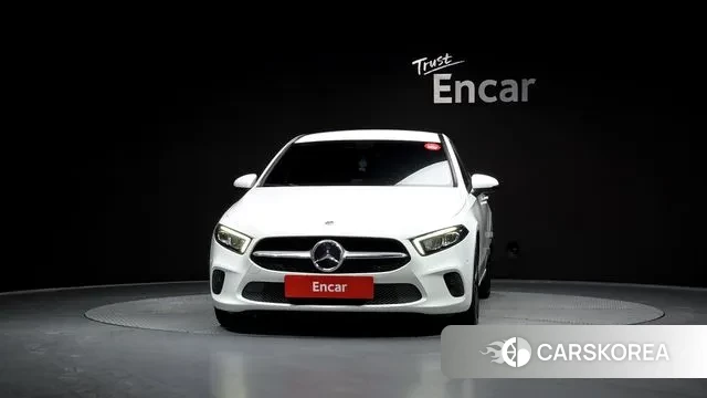 Mercedes-Benz A-Class W177 id 3592140 из Кореи 13