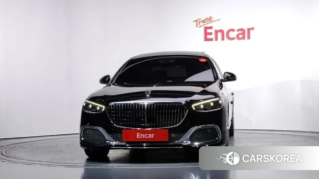 Mercedes-Benz S-Class W223 id 3360974 из Кореи 13