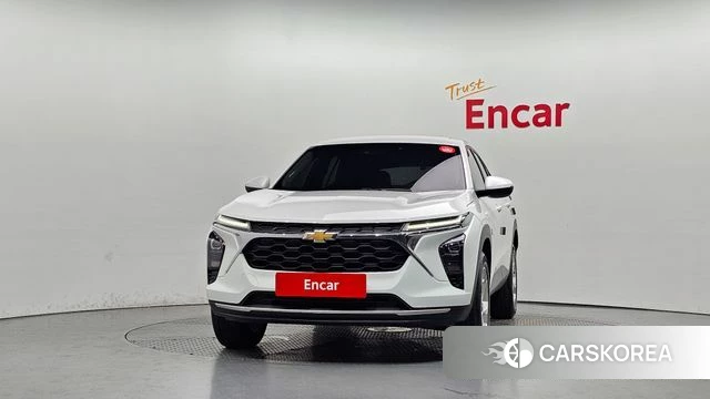 Chevrolet (GM Daewoo) Trax Crossover id 4607869 из Кореи 23
