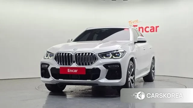 BMW X6 (G06) id 2970000 из Кореи 13