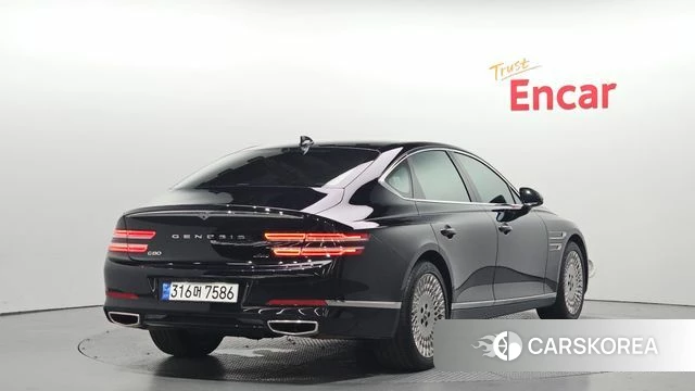 Genesis G80 (RG3) id 4375824 из Кореи 13