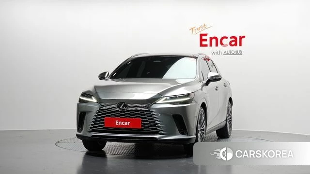 Lexus RX350h 5th generation id 4494051 из Кореи 23
