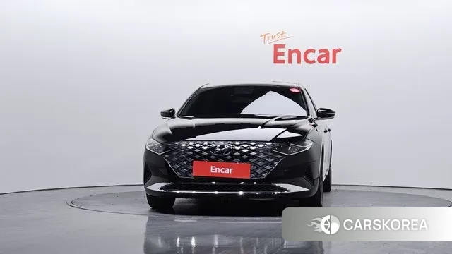 Hyundai The New Grandeur IG id 3540658 из Кореи 13