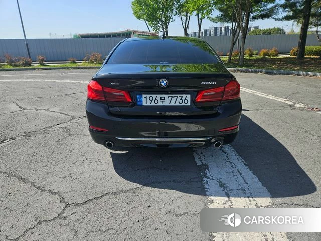 BMW 5 Series (G30) id 3955680 из Кореи 11