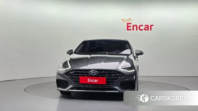 Hyundai Sonata Hybrid (DN8) id 3411609 из Кореи 13